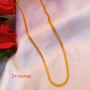 City Gold Chain1pcs