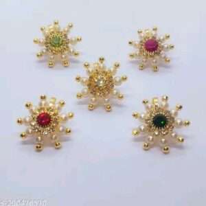 Nose Pin Nathiya 5 Pcs