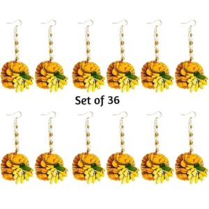Haldi Tika 36 pcs