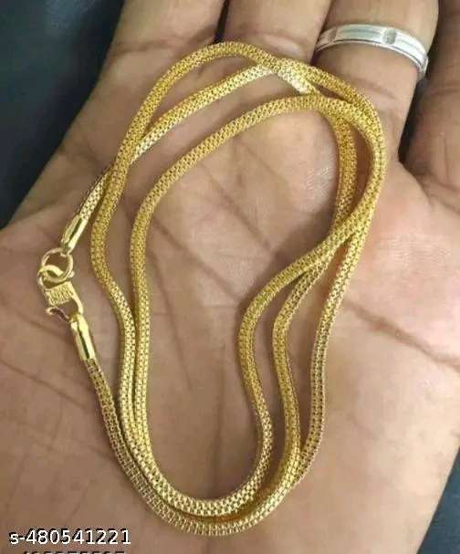 City gold chain