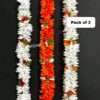 Gajra flowers pack of 3