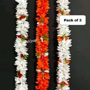 Gajra flowers pack of 3