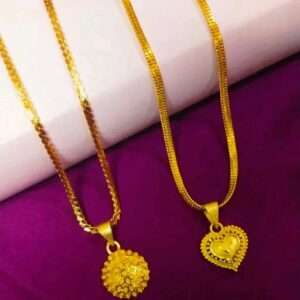 City gold chain