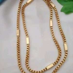 City gold chain