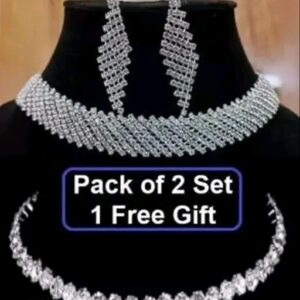Necklace Set Pack Of 2 Set