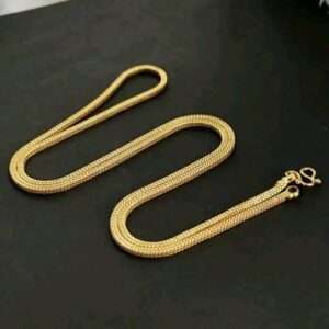 City gold chain