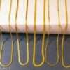 City Gold Chain 5 pcs