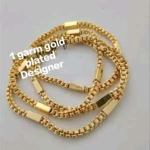 City gold chain