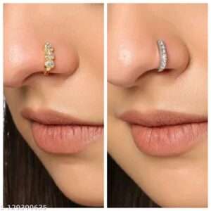 Nose Pin  2pcs