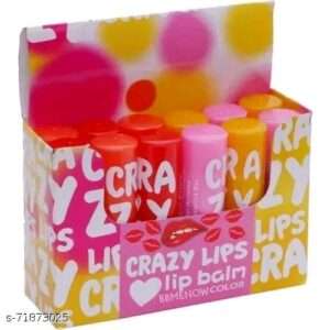 Lipstick for girls combo pack of 12