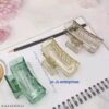 clutches for women 3pcs