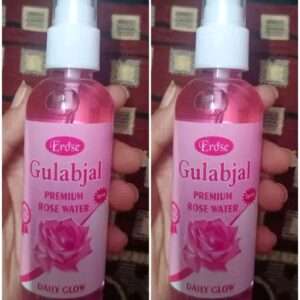 Rose water 100ml pack of 2pcs