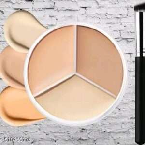 concealer with brush