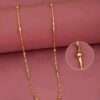 City Gold Chain1pcs