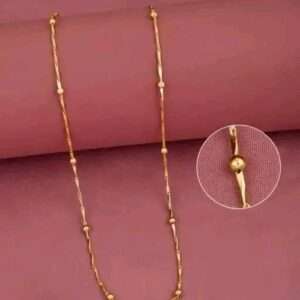City Gold Chain1pcs