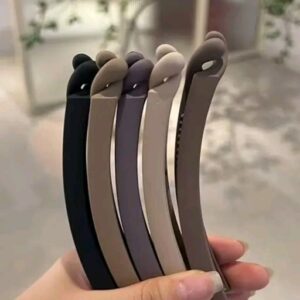 banana clutches for women 5pcs