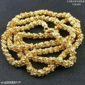 City Gold Chain1 pcs