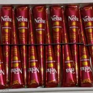 Neha Mehendi pack of 12