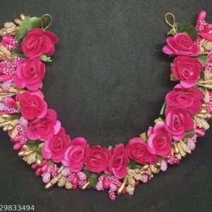 Gajra flowers pack of 1
