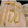 City gold3 chain