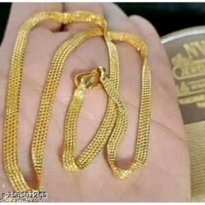 City gold3 chain