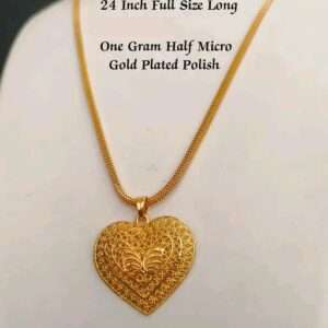 City Gold Chain 1pcs