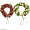 Gajra flowers pack of 2
