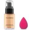 Foundation And Beauty Blender