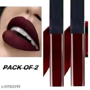Lipstick for girls combo pack of 2