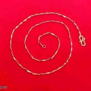 City Gold Chain1pcs
