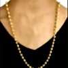 City gold chain