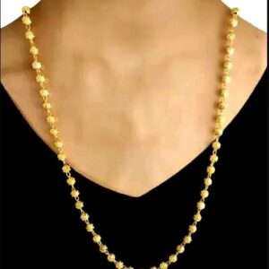 City gold chain