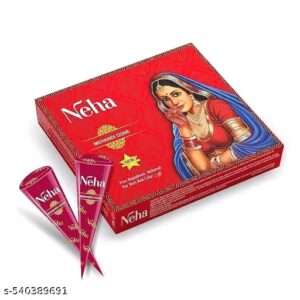 Neha Mehendi pack of 2pcs