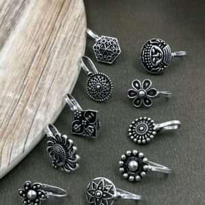 Nose Pin  10 pcs