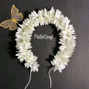 Gajra flowers pack