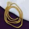 City gold chain