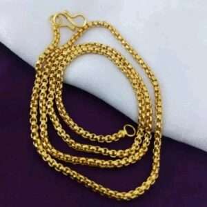 City gold chain