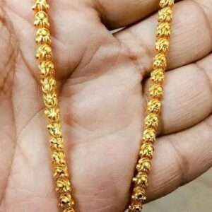 City Gold Chain1pcs