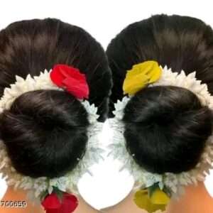 Latest Gajra flowers pack of 2
