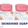 Skinshine soap pack of 2pcs