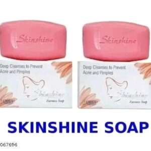 Skinshine soap pack of 2pcs