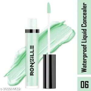 Waterproof liquid concealer