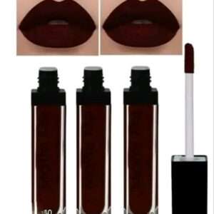 Matte Lipstick for girls combo pack of 3