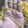 City gold chain