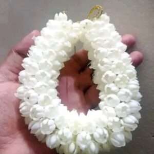Latest Gajra flowers pack of 1
