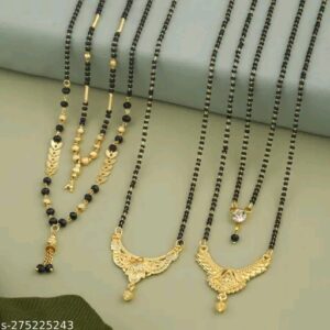 fancy mangal sutra in trending products