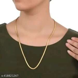City gold chain
