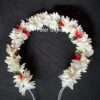 Gajra flowers for women