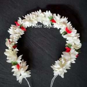 Gajra flowers for women