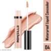 Waterproof liquid concealer